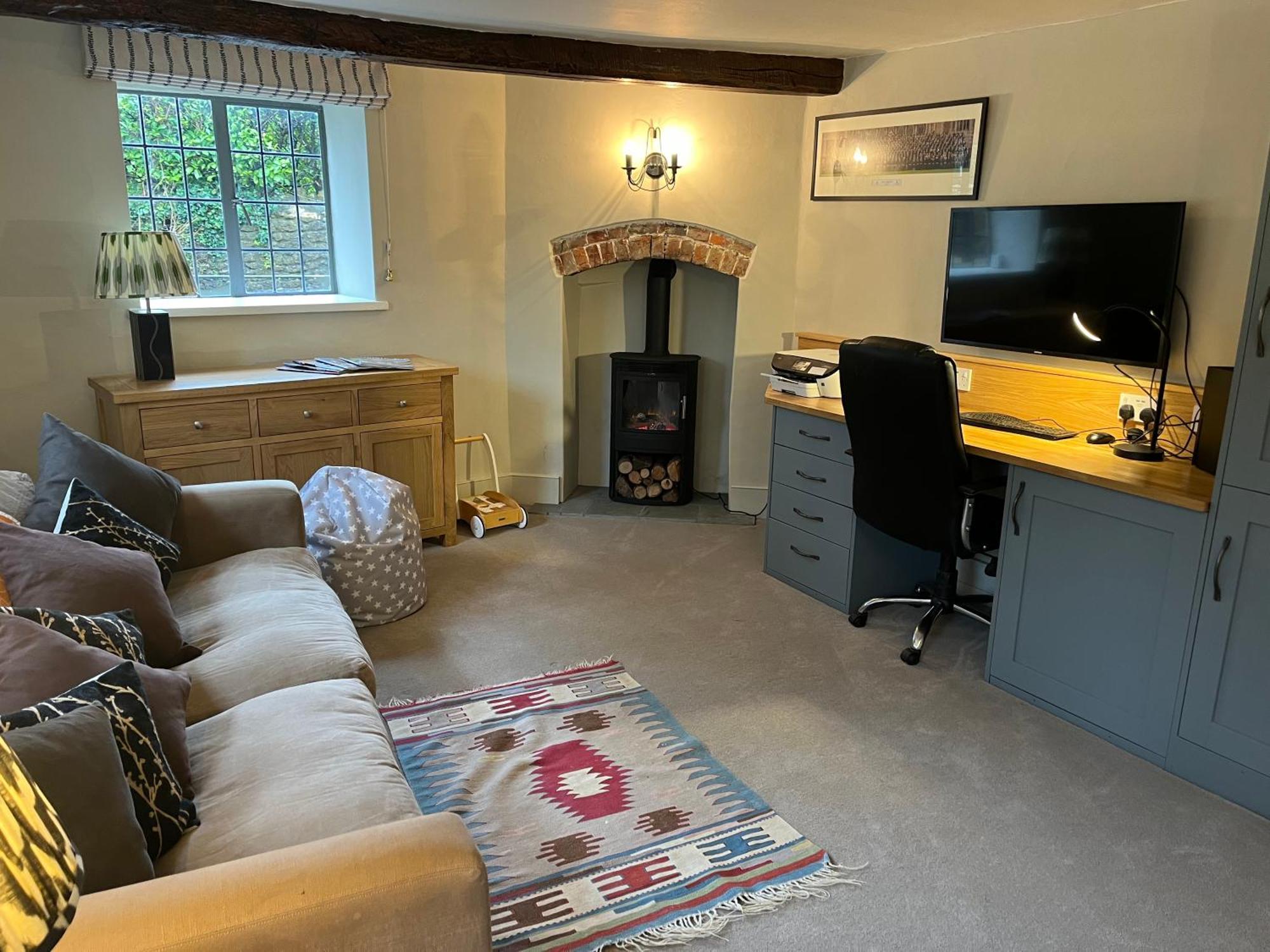 Hewletts Mill Guest House คาสเซิลคารี ภายนอก รูปภาพ