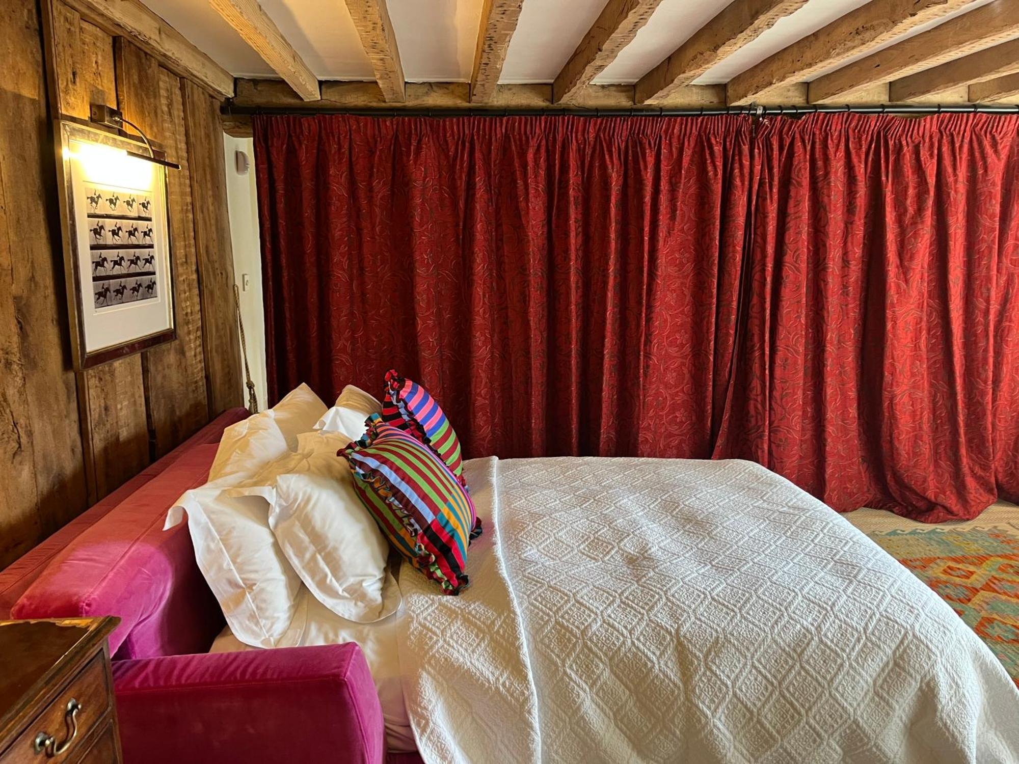 Hewletts Mill Guest House คาสเซิลคารี ภายนอก รูปภาพ