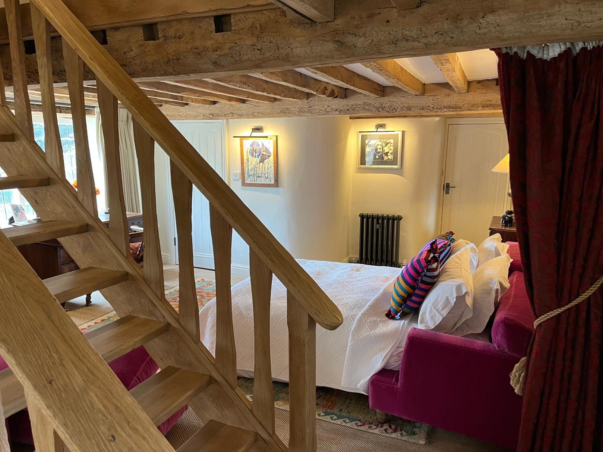 Hewletts Mill Guest House คาสเซิลคารี ภายนอก รูปภาพ