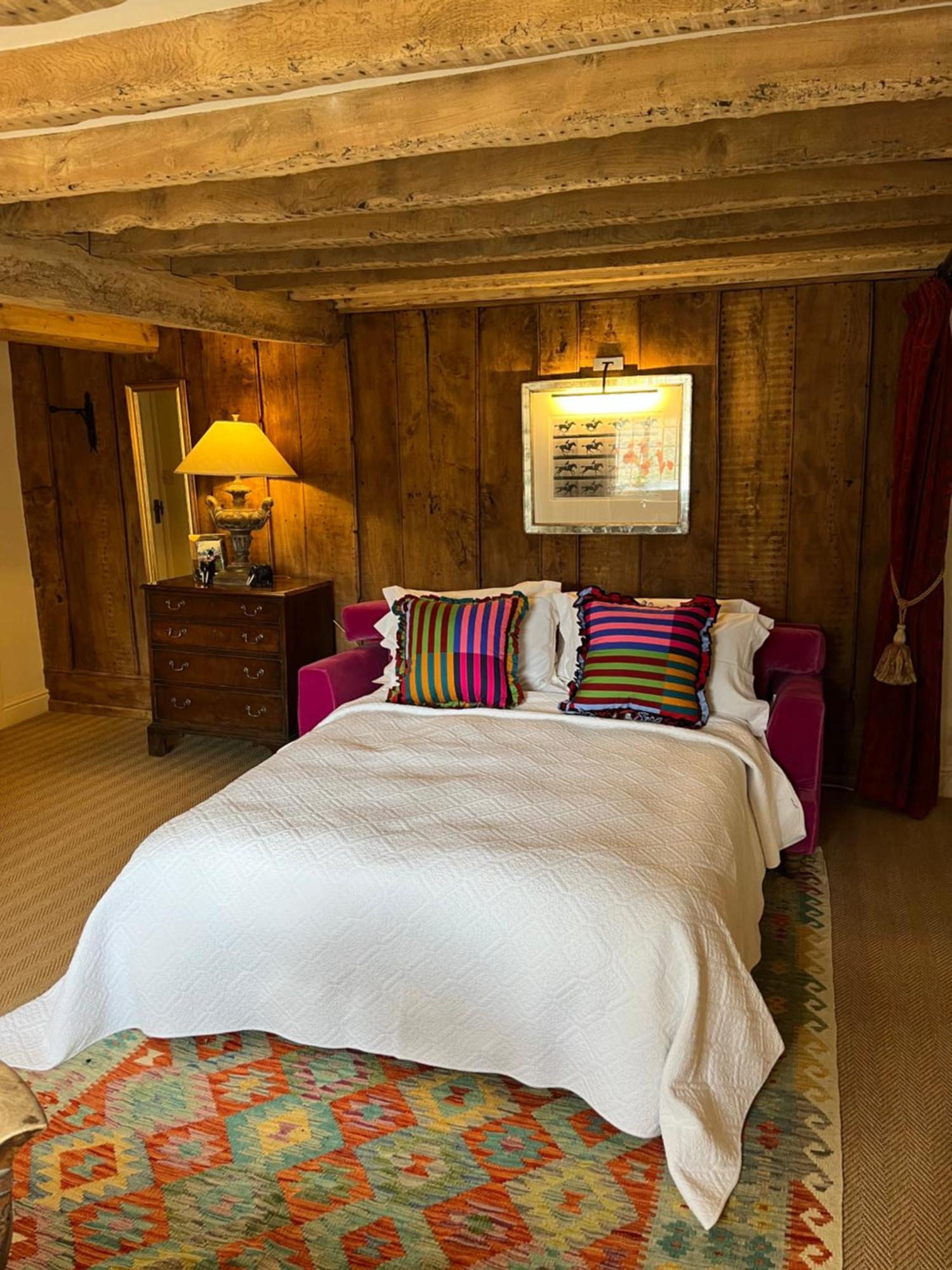 Hewletts Mill Guest House คาสเซิลคารี ภายนอก รูปภาพ