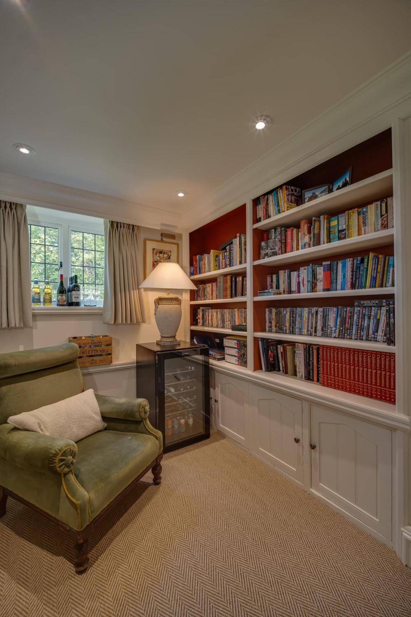 Hewletts Mill Guest House คาสเซิลคารี ภายนอก รูปภาพ