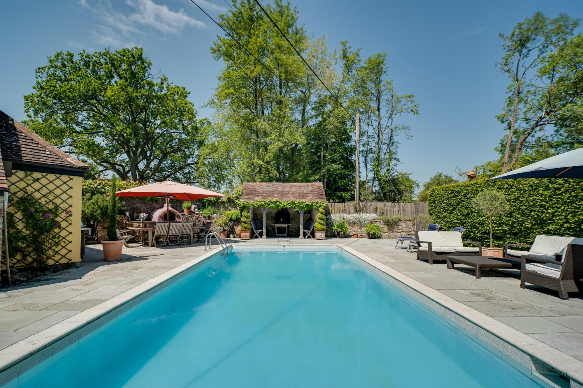 Hewletts Mill Guest House คาสเซิลคารี ภายนอก รูปภาพ