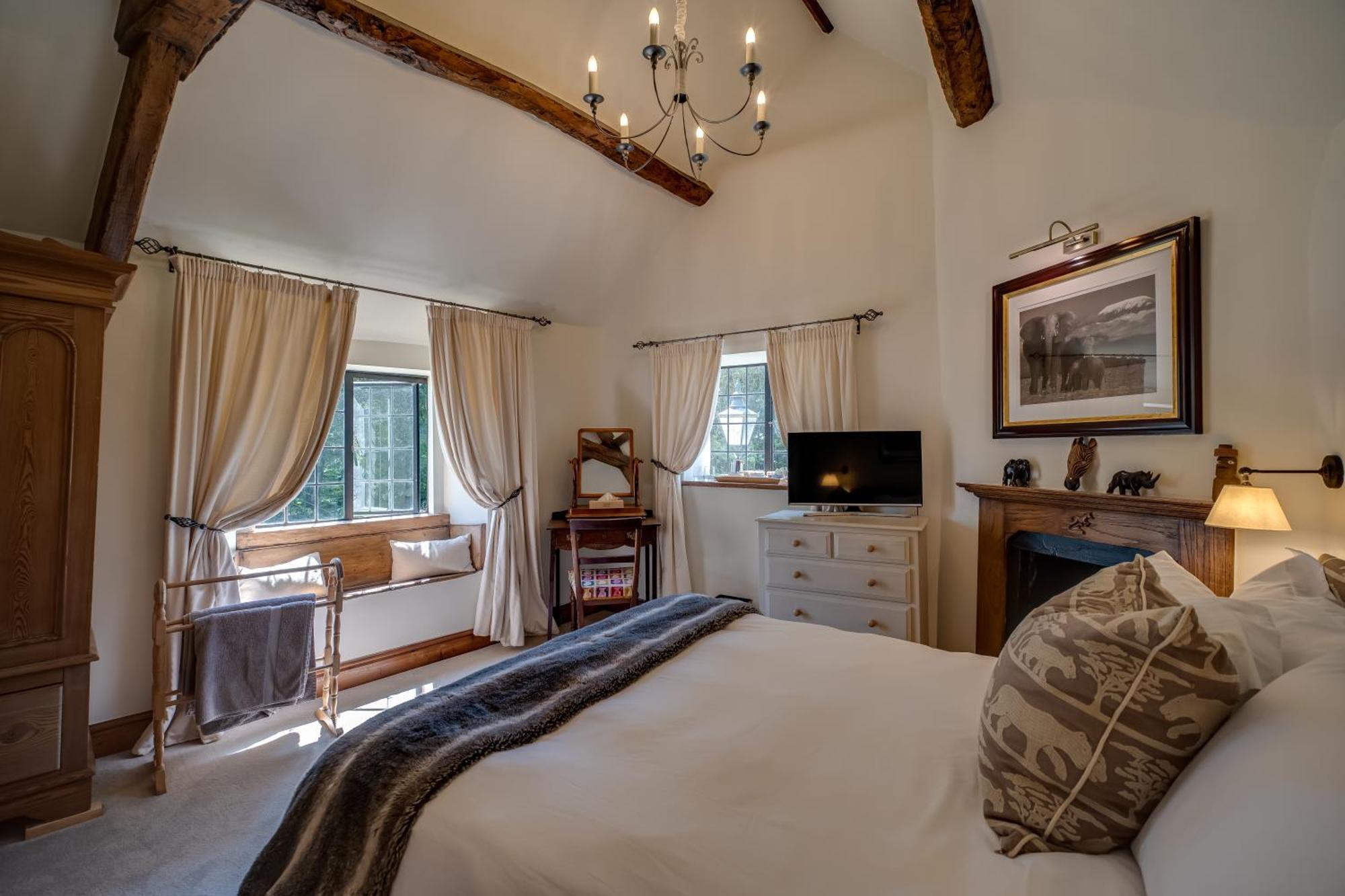 Hewletts Mill Guest House คาสเซิลคารี ภายนอก รูปภาพ