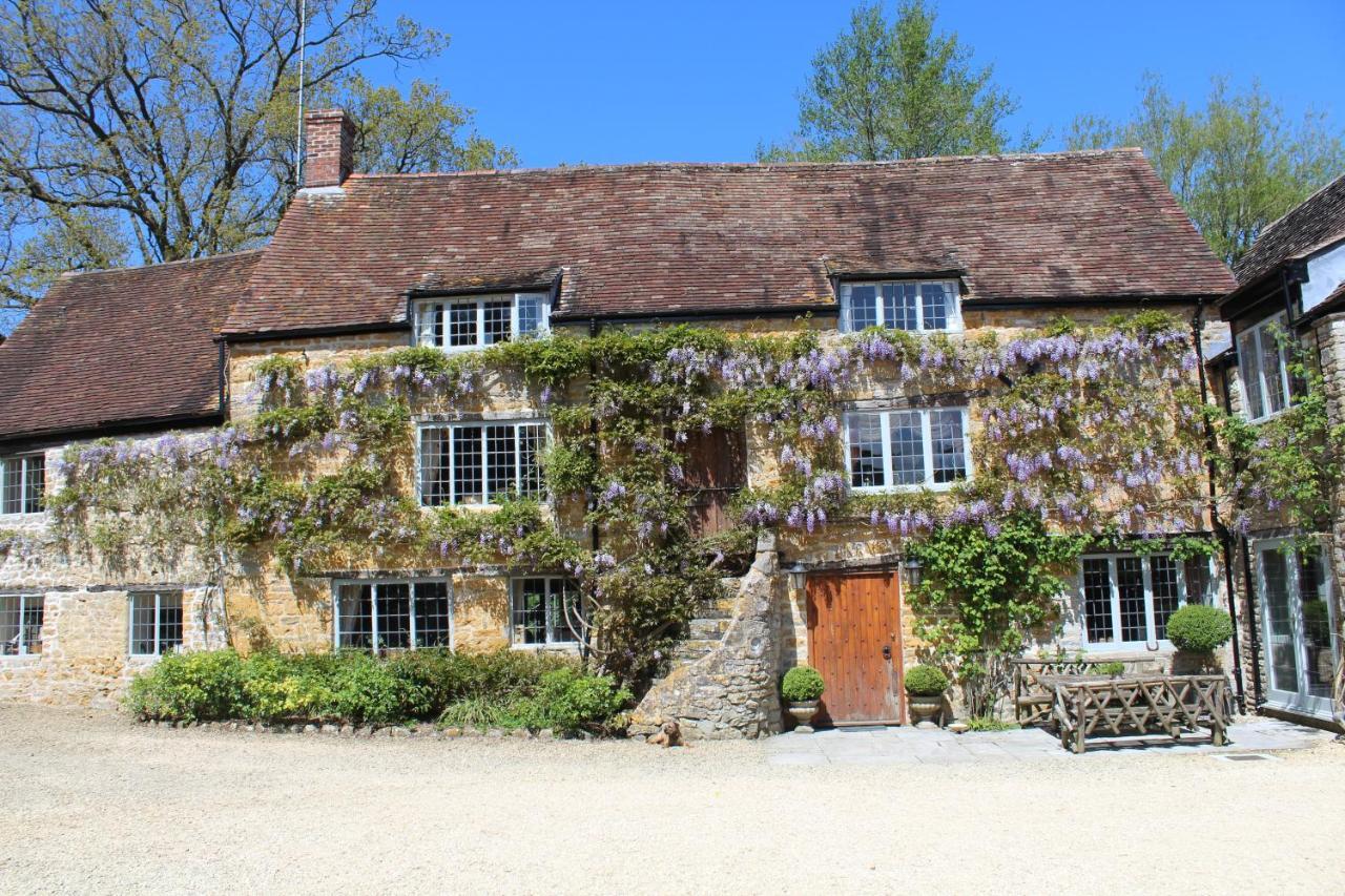 Hewletts Mill Guest House คาสเซิลคารี ภายนอก รูปภาพ